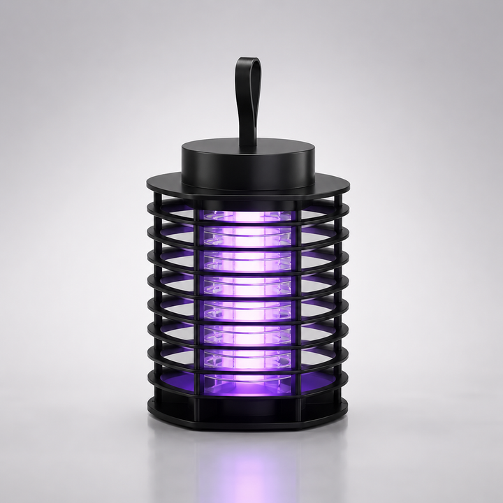 Electric Shock Mosquito Killer Lamp