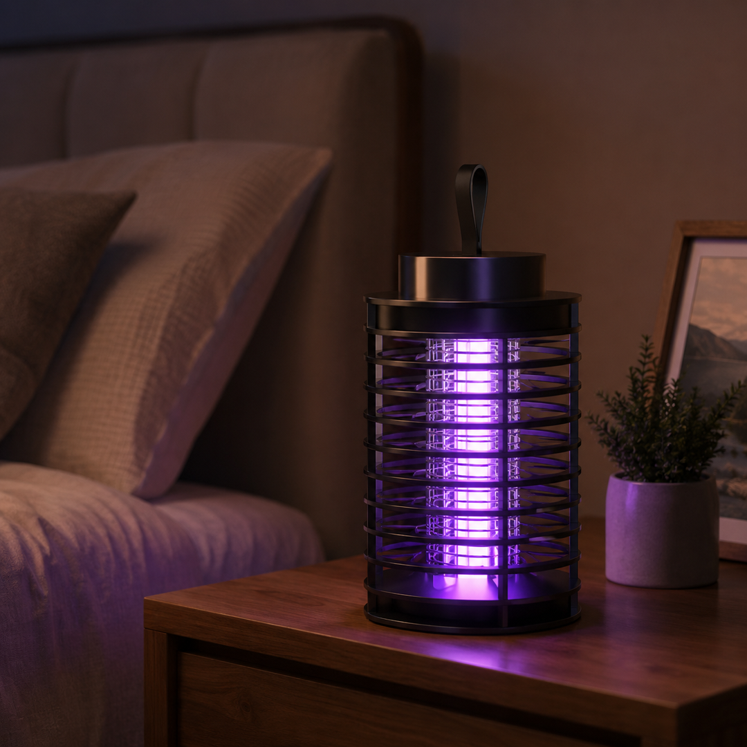 Electric Shock Mosquito Killer Lamp