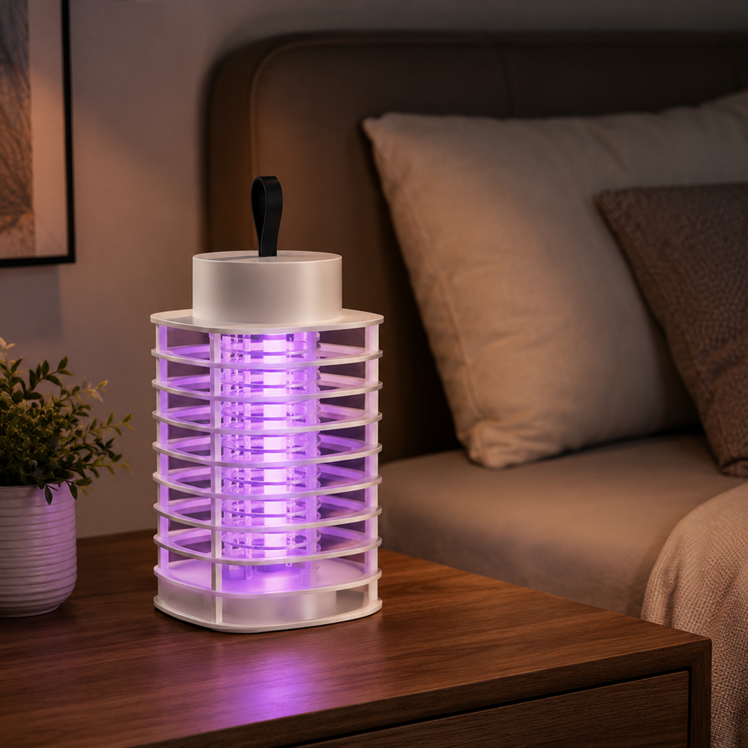 Electric Shock Mosquito Killer Lamp