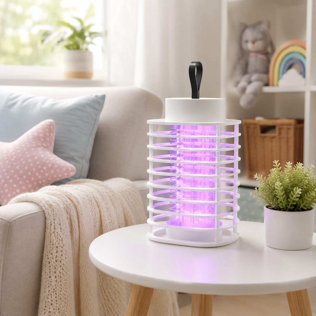 Electric Shock Mosquito Killer Lamp