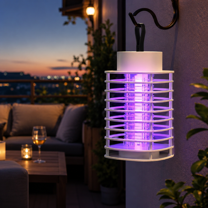 Electric Shock Mosquito Killer Lamp