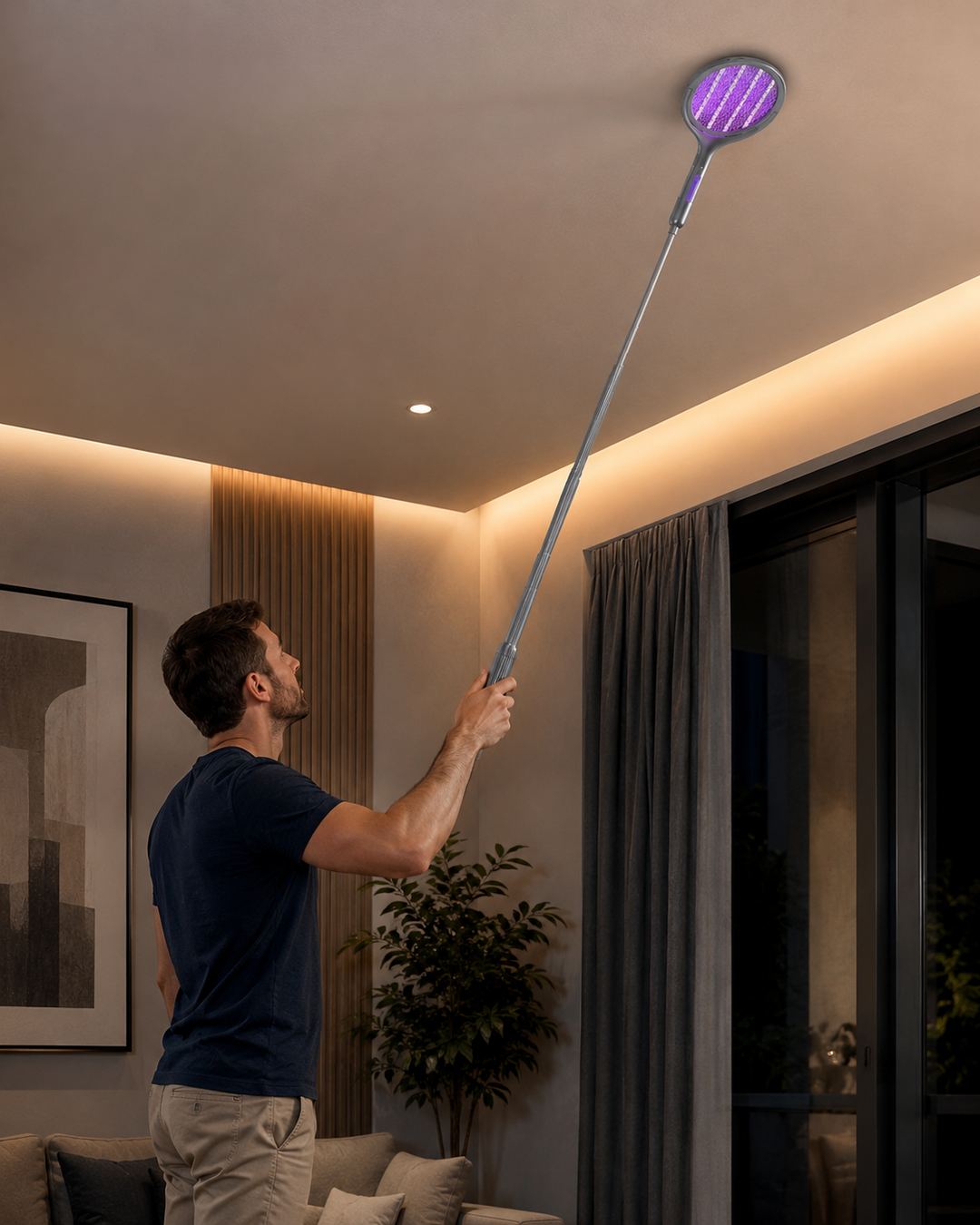 FlexReach 360 Mosquito Zapper