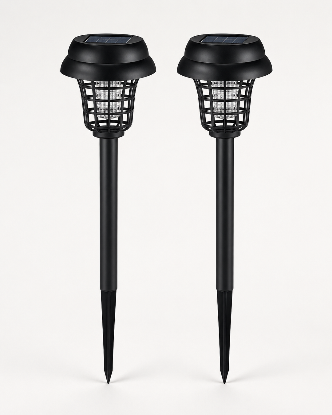 SolarGuard Duo Mosquito Lights