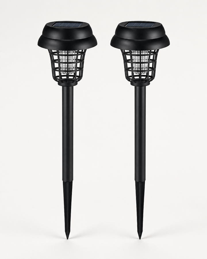 SolarGuard Duo Mosquito Lights