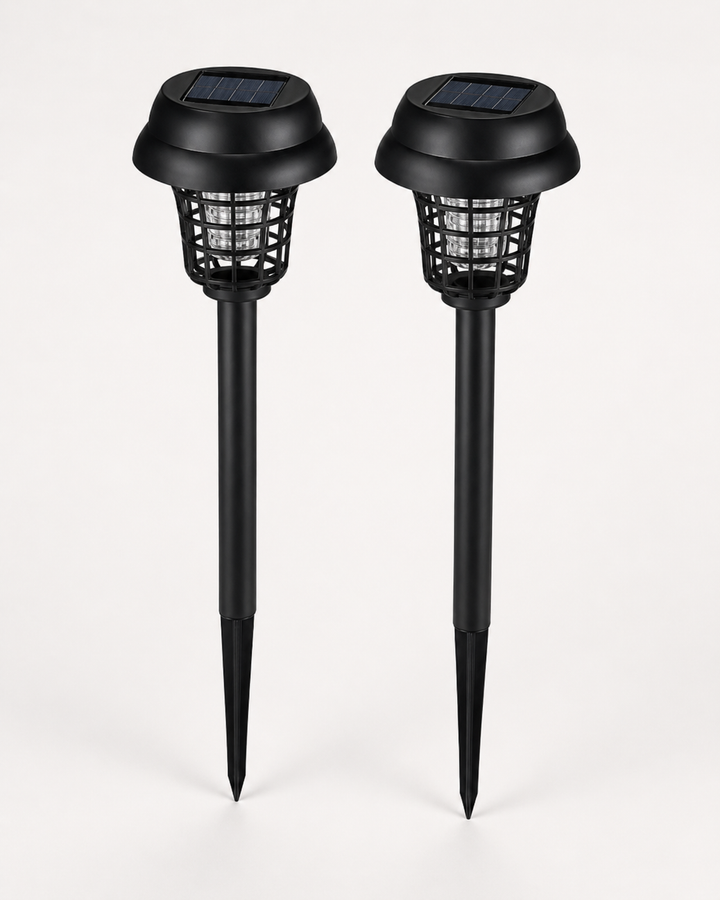 SolarGuard Duo Mosquito Lights