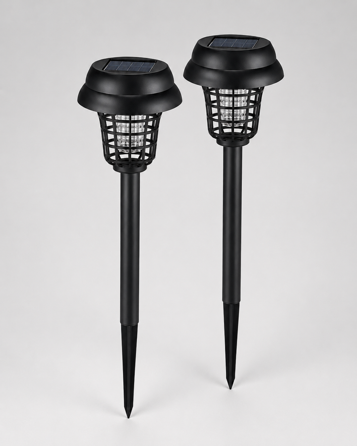 SolarGuard Duo Mosquito Lights