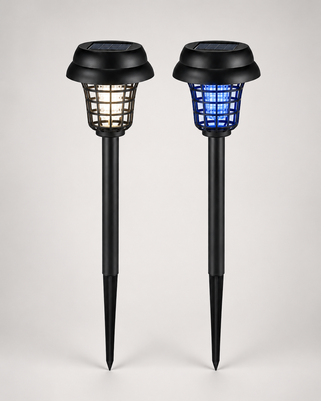 SolarGuard Duo Mosquito Lights
