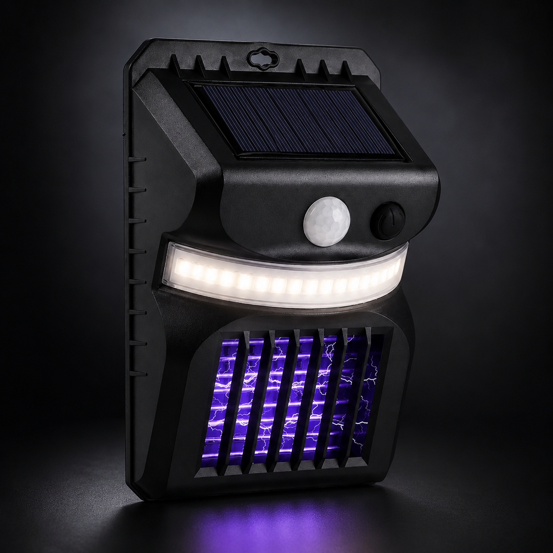 SolarGuard Zap Light