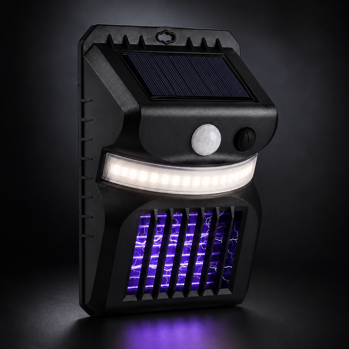 SolarGuard Zap Light