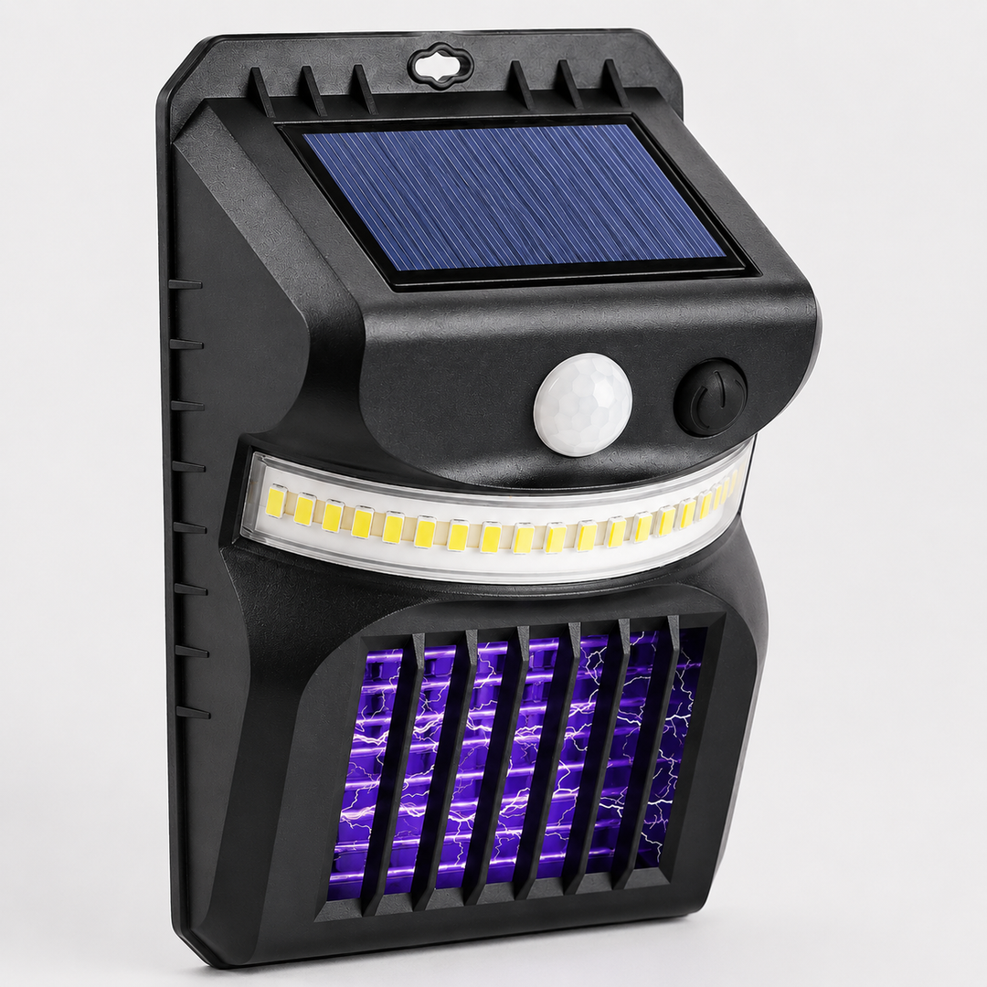 SolarGuard Zap Light