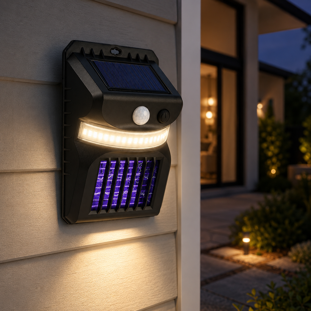 SolarGuard Zap Light