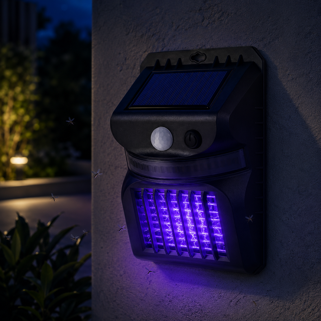SolarGuard Zap Light