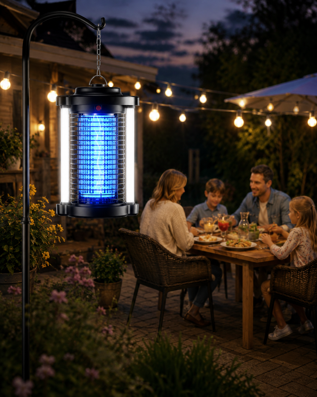 MoonZap Outdoor Pro