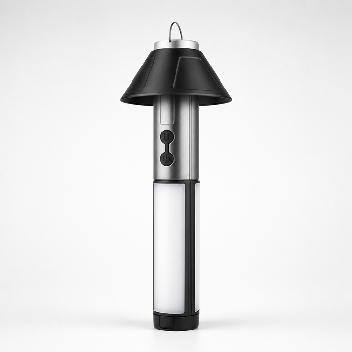 CampBeam 2-in-1 Lantern