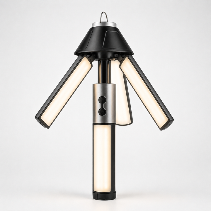 CampBeam 2-in-1 Lantern