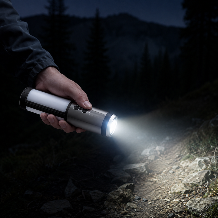 CampBeam 2-in-1 Lantern