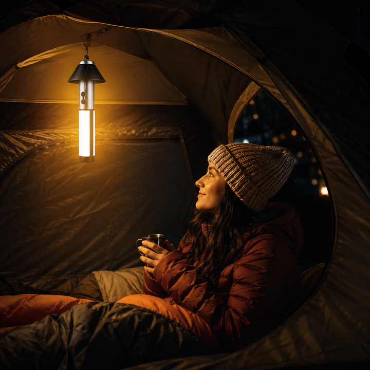 CampBeam 2-in-1 Lantern