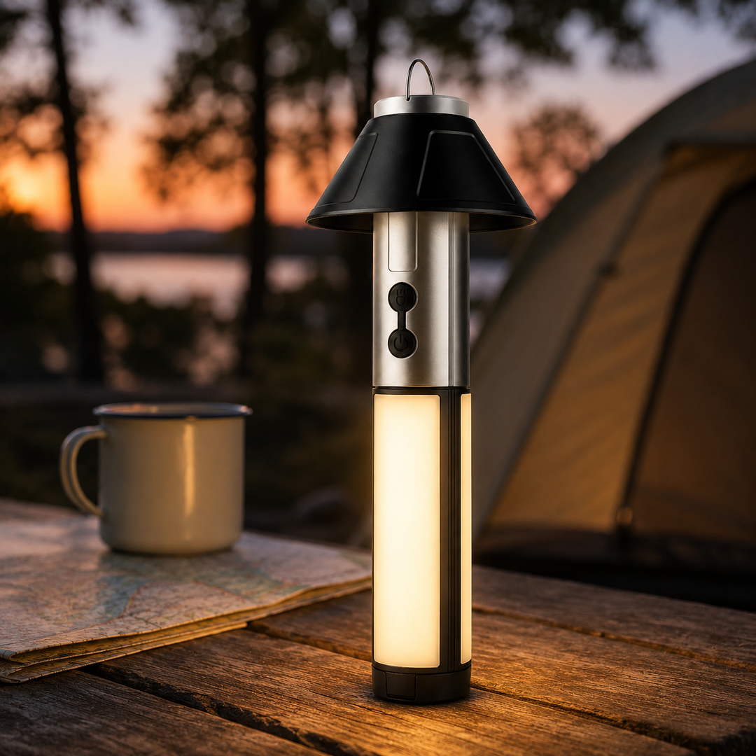 CampBeam 2-in-1 Lantern