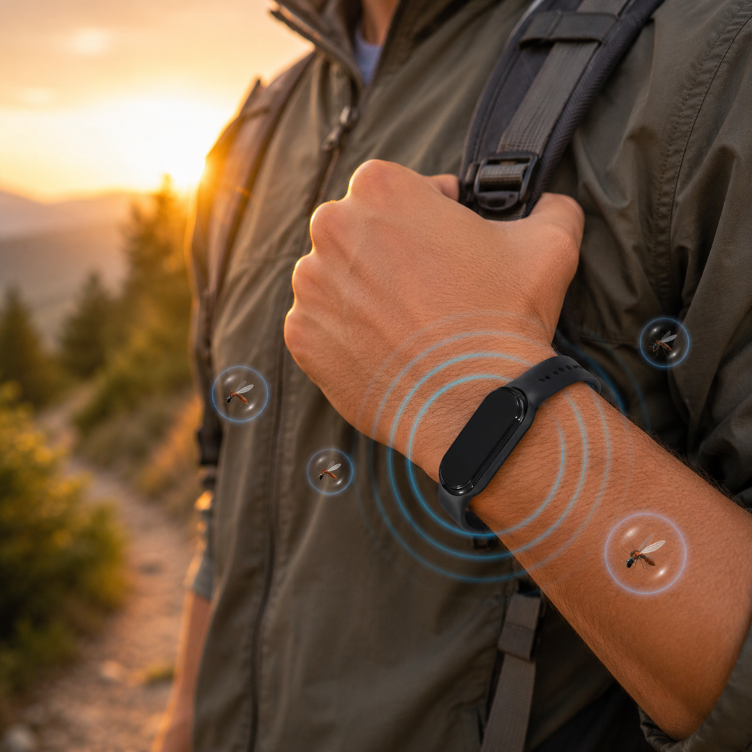 WristShield Sonic Band
