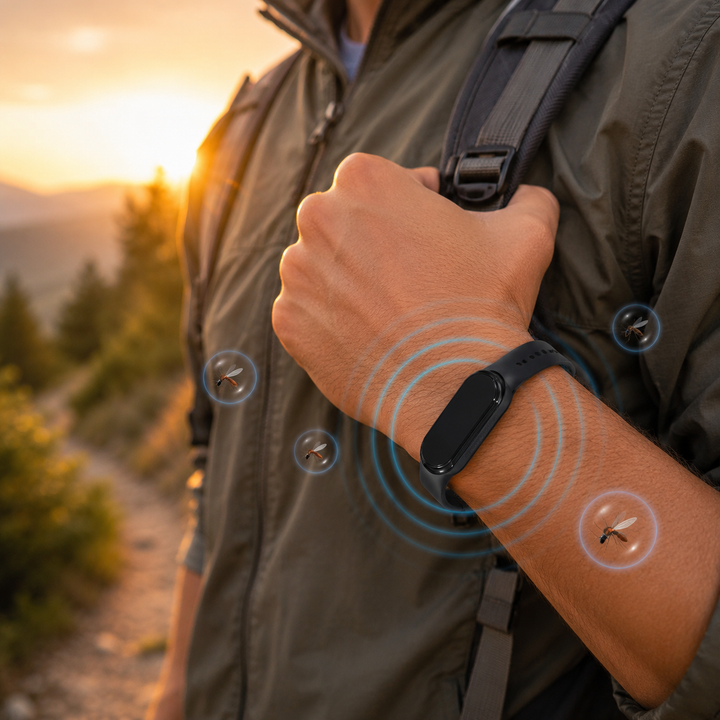 WristShield Sonic Band