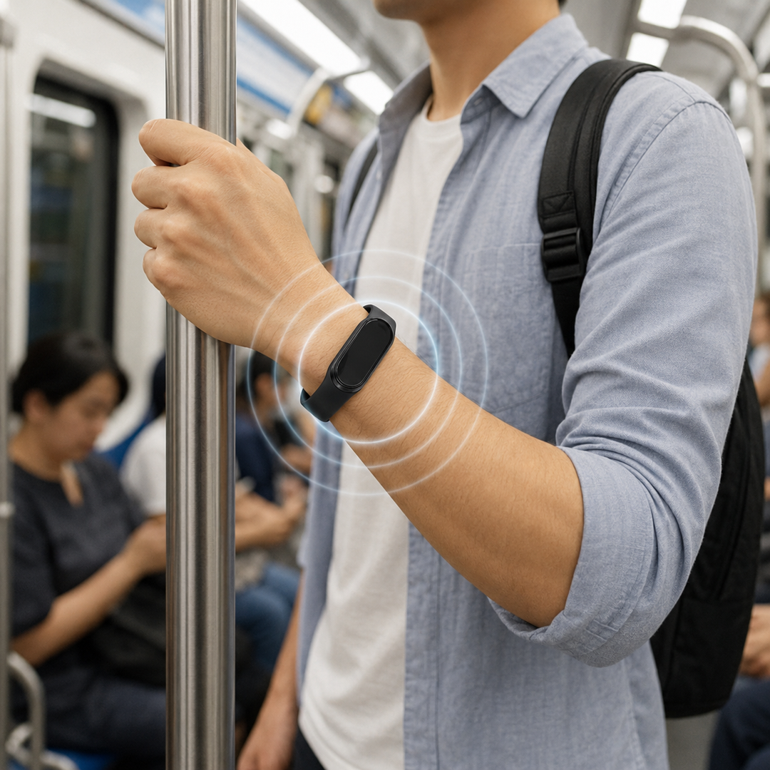 WristShield Sonic Band