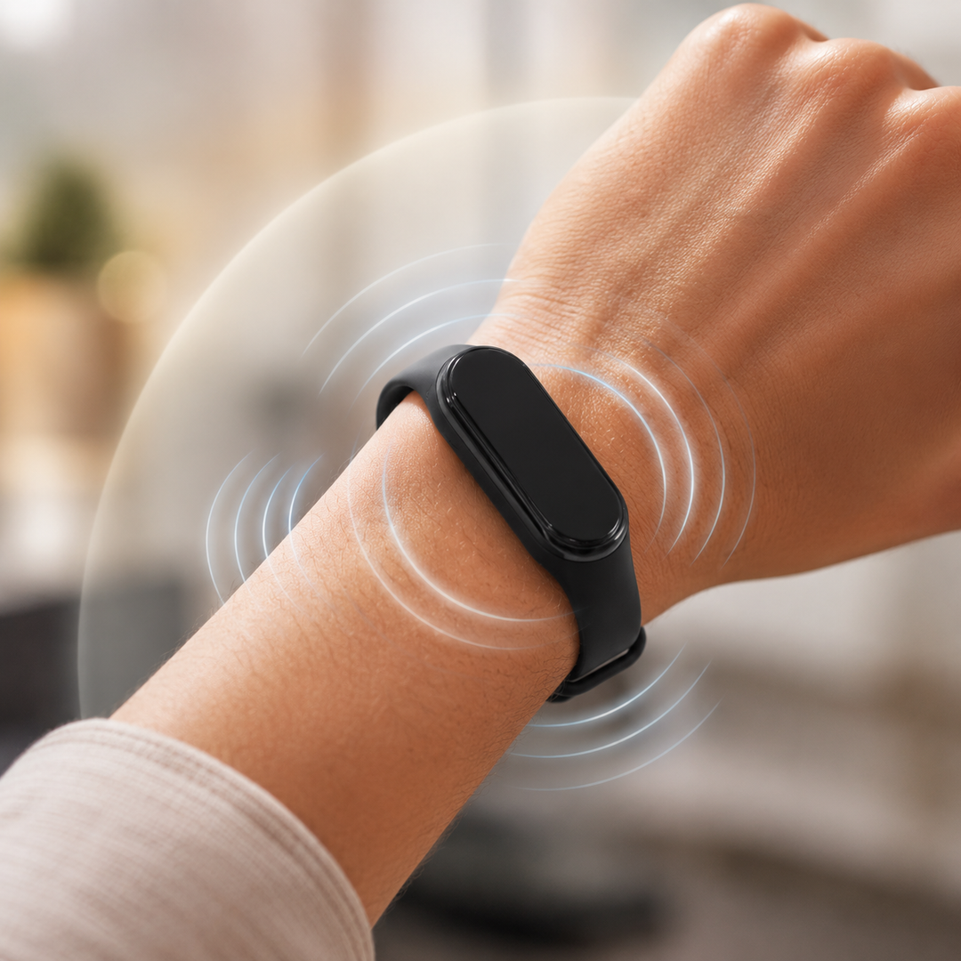 WristShield Sonic Band