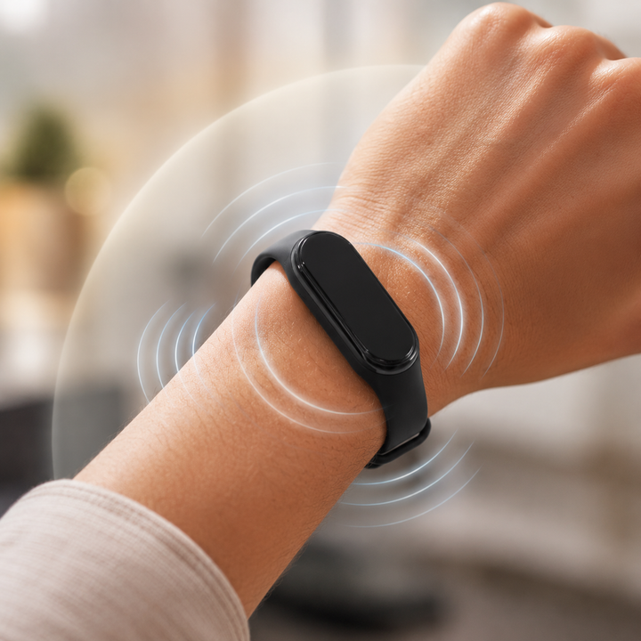 WristShield Sonic Band