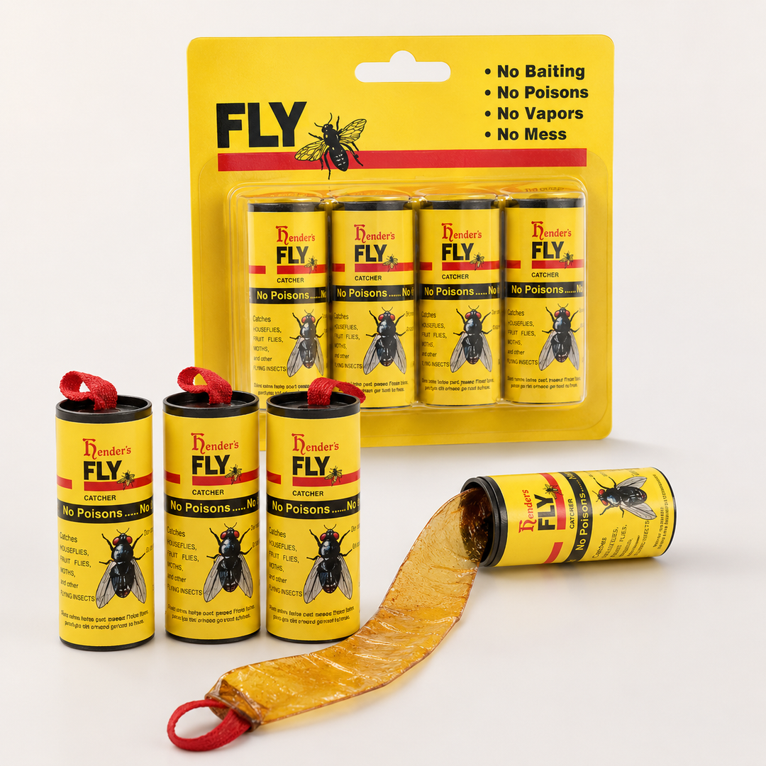 FlyGuard Sticky Roll